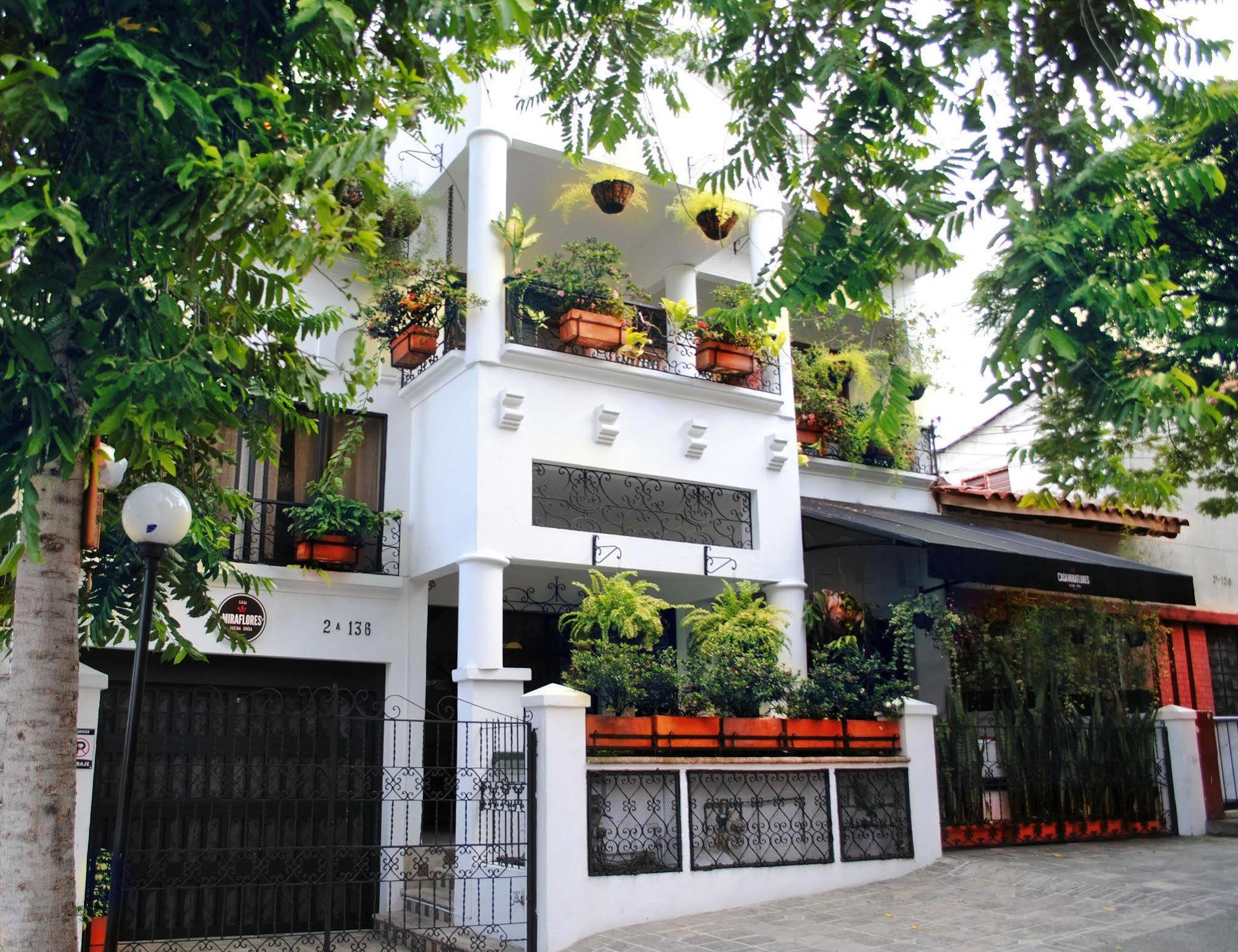 Casa Miraflores Cali Exterior foto