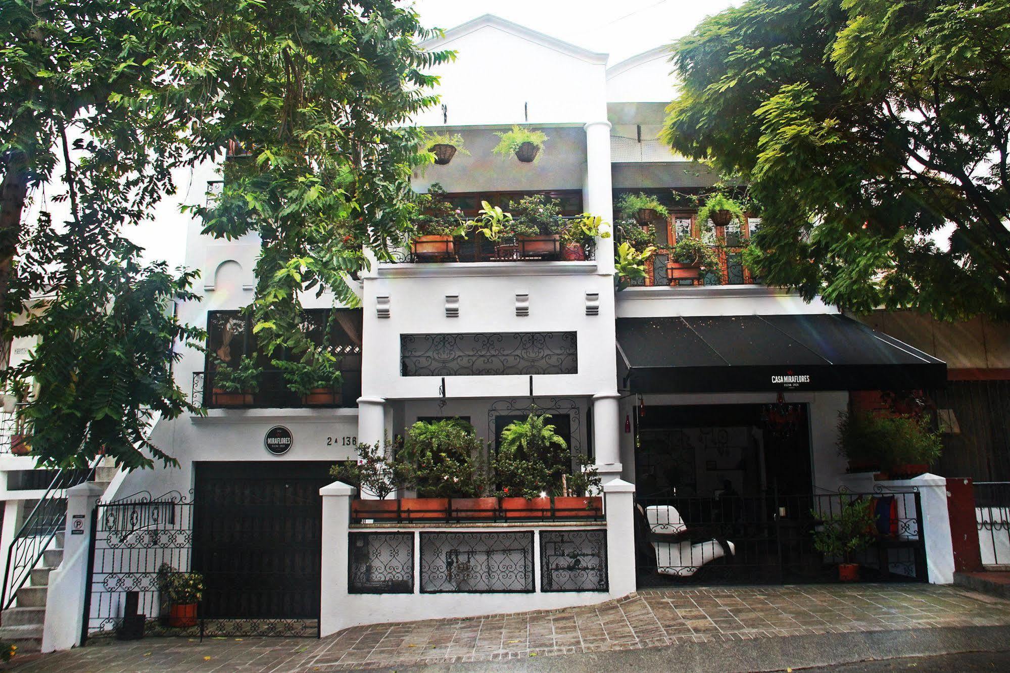 Casa Miraflores Cali Exterior foto